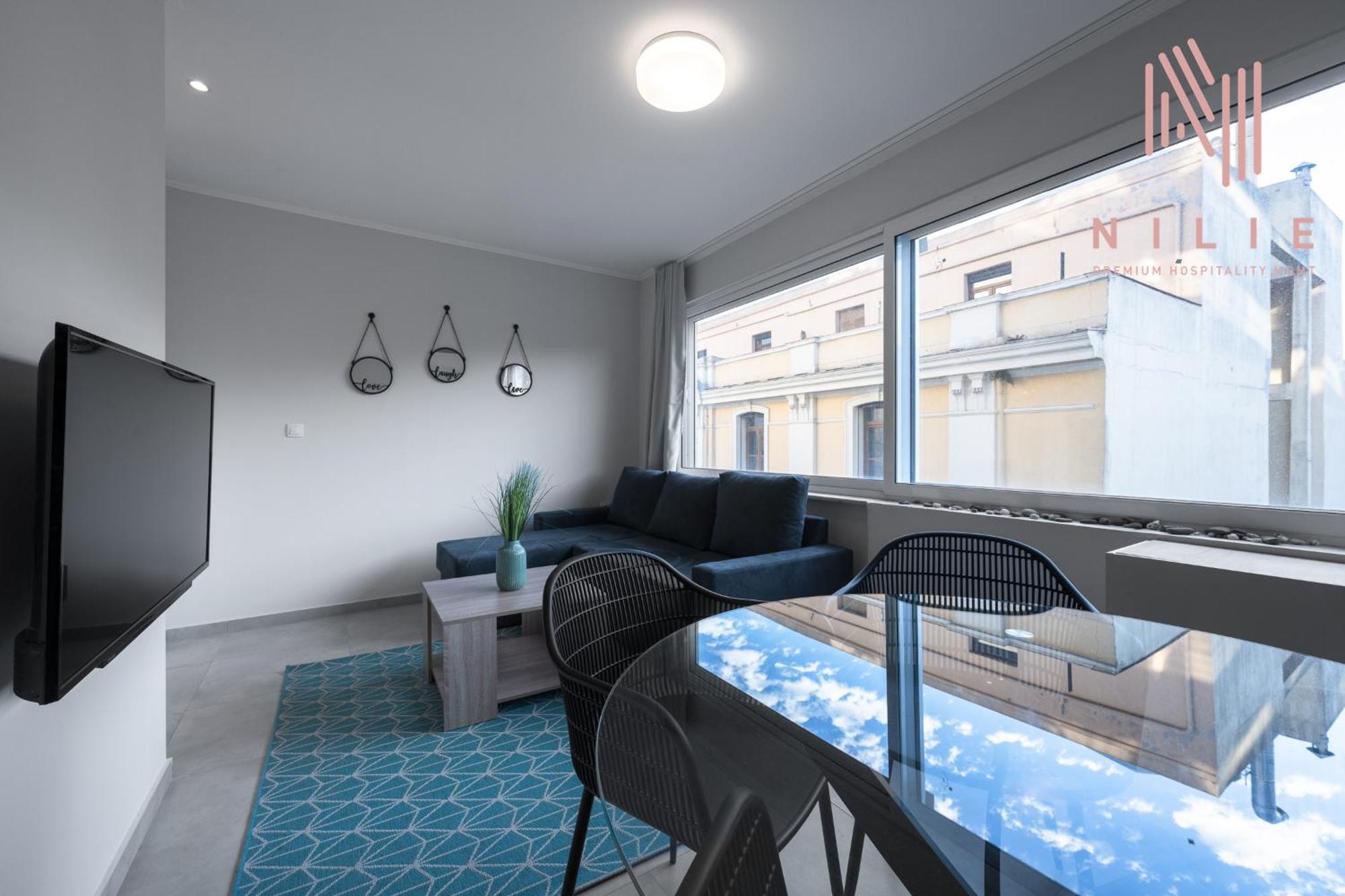 塞萨洛尼基Next Door, Nilie Hospitality Mgmt公寓 外观 照片