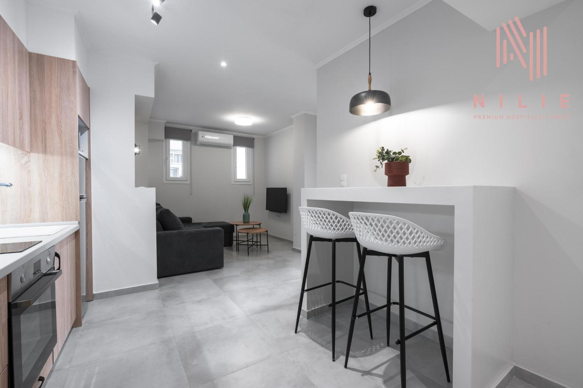 塞萨洛尼基Next Door, Nilie Hospitality Mgmt公寓 外观 照片