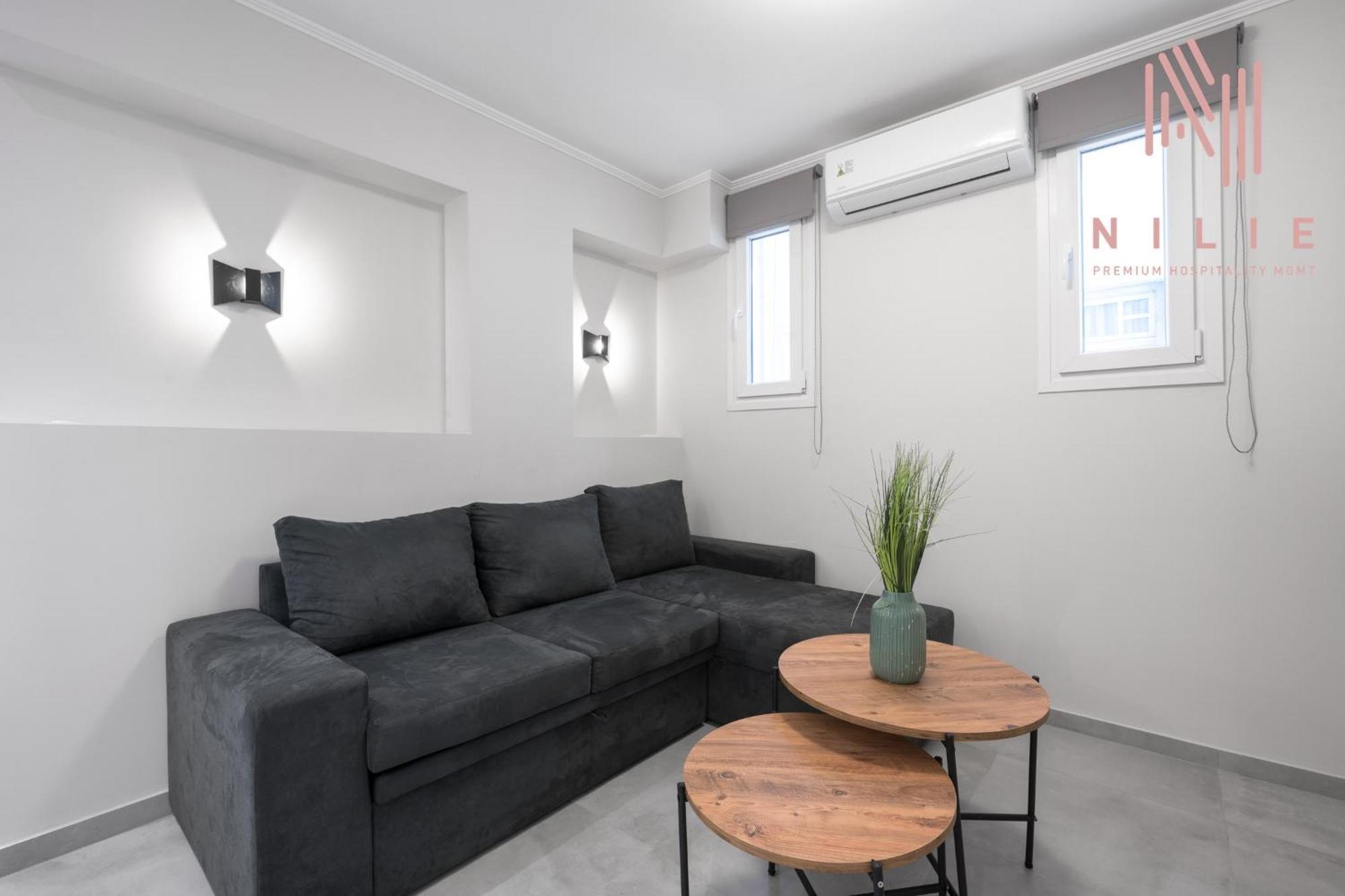 塞萨洛尼基Next Door, Nilie Hospitality Mgmt公寓 外观 照片