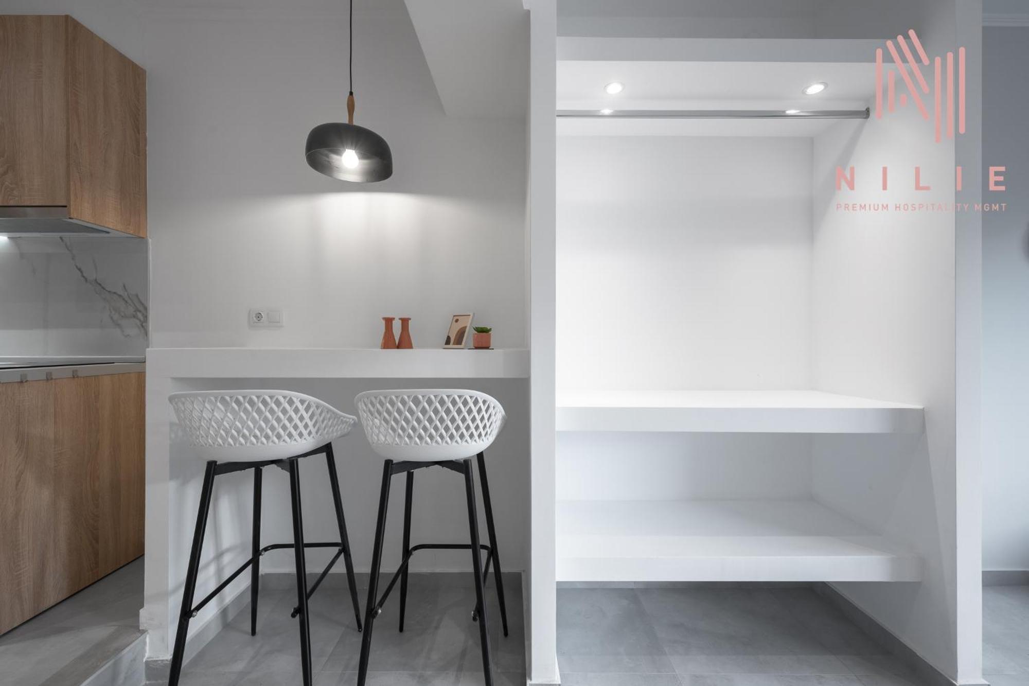 塞萨洛尼基Next Door, Nilie Hospitality Mgmt公寓 外观 照片