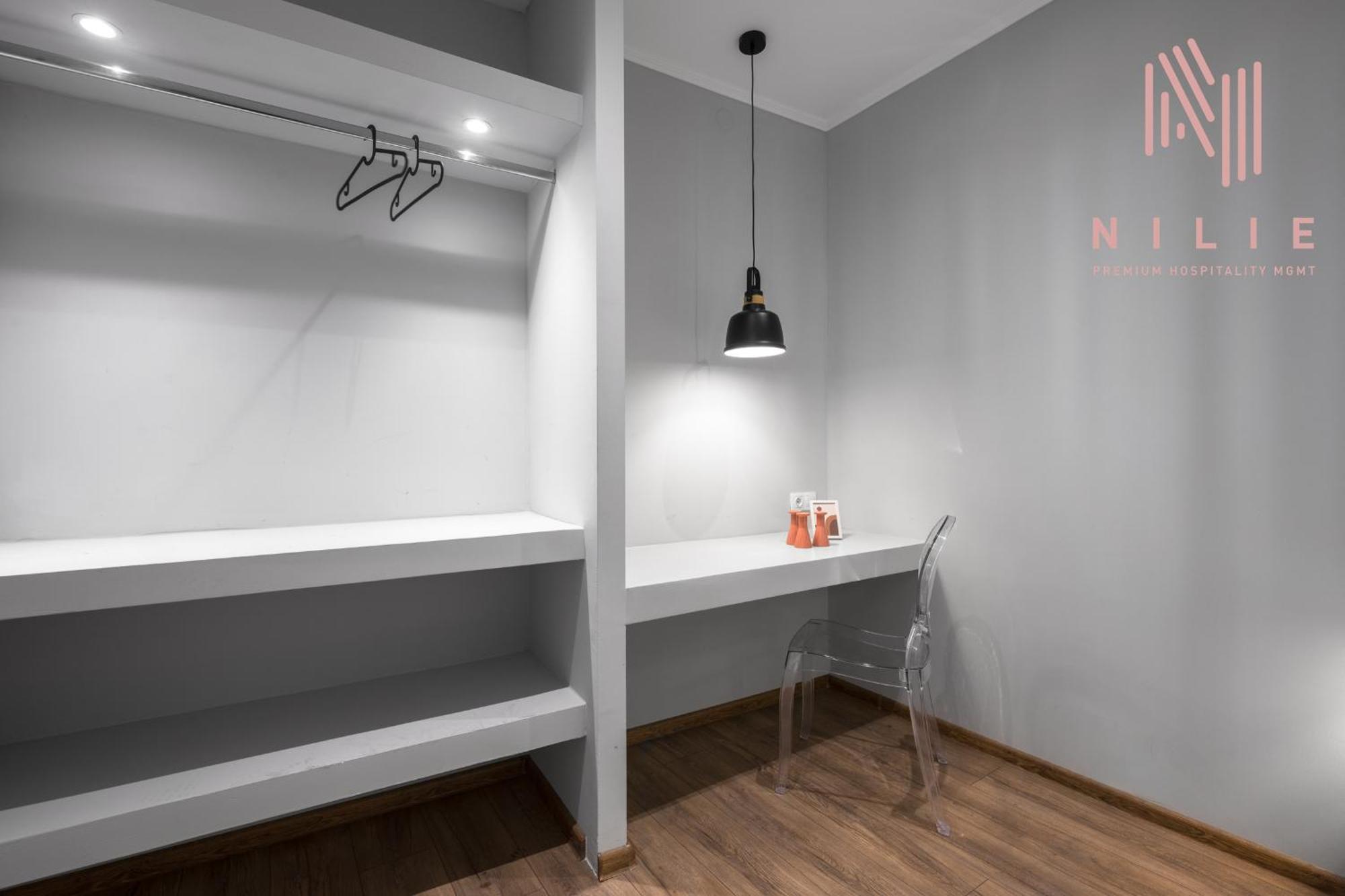 塞萨洛尼基Next Door, Nilie Hospitality Mgmt公寓 外观 照片
