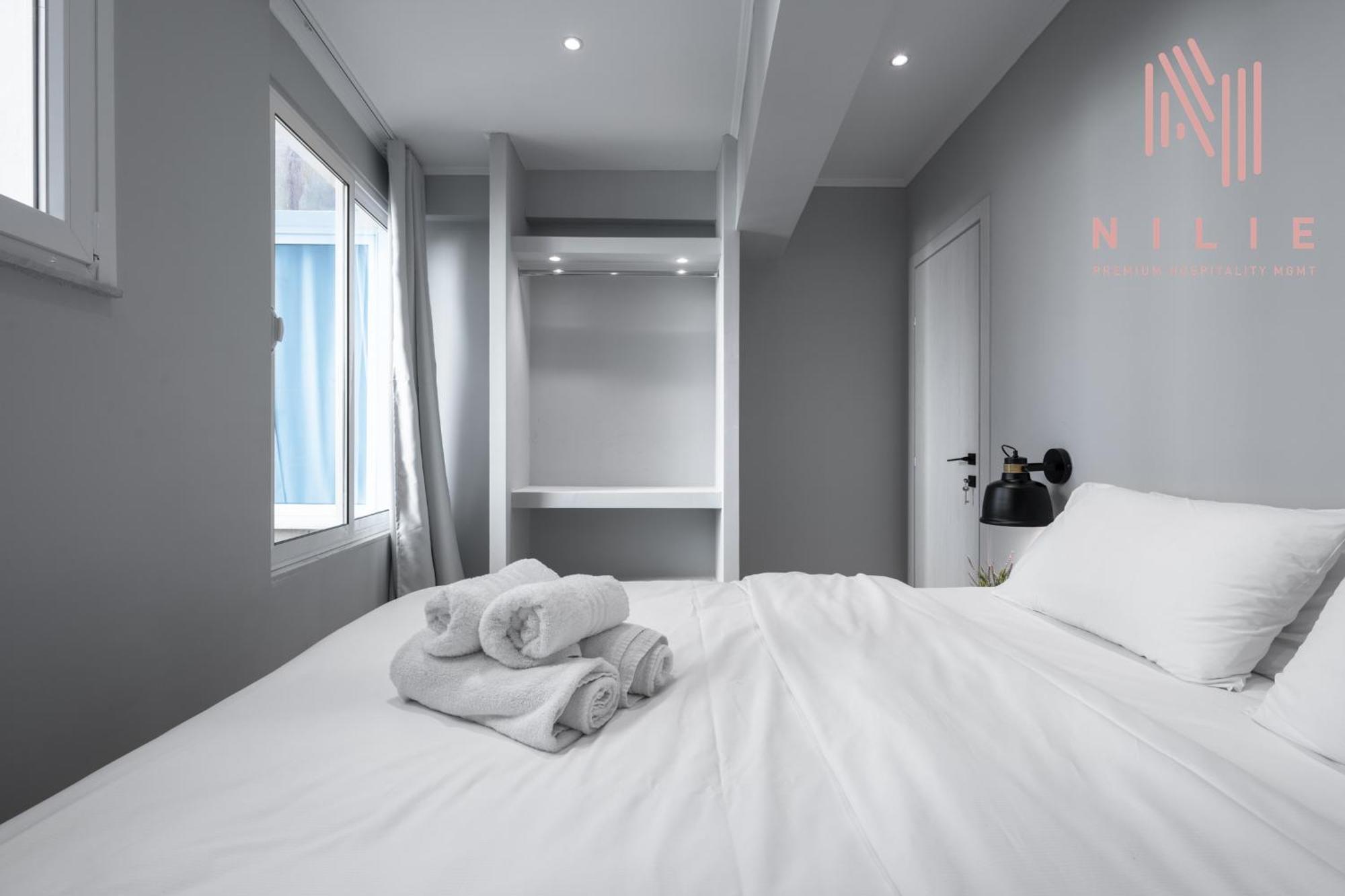 塞萨洛尼基Next Door, Nilie Hospitality Mgmt公寓 外观 照片