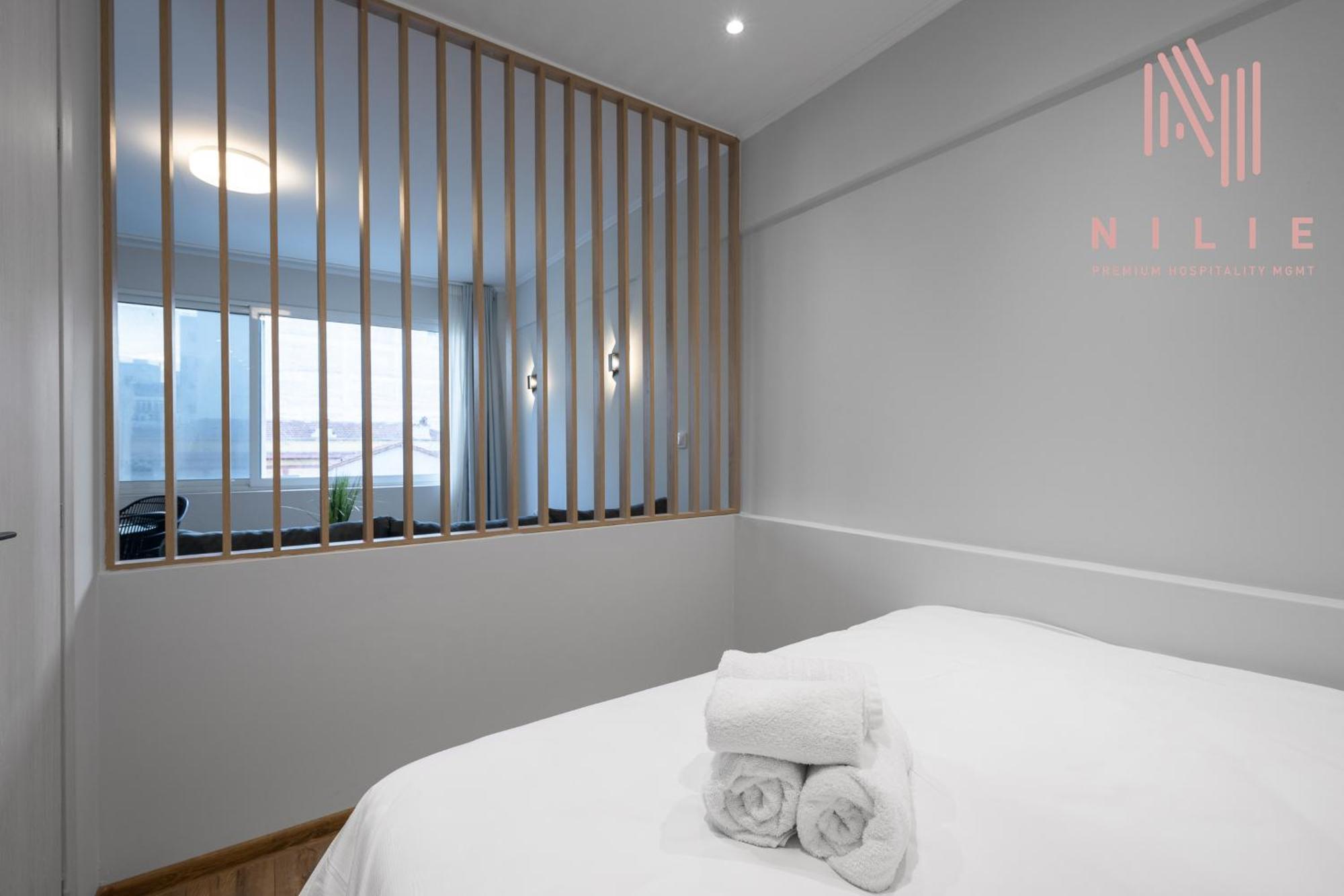 塞萨洛尼基Next Door, Nilie Hospitality Mgmt公寓 外观 照片