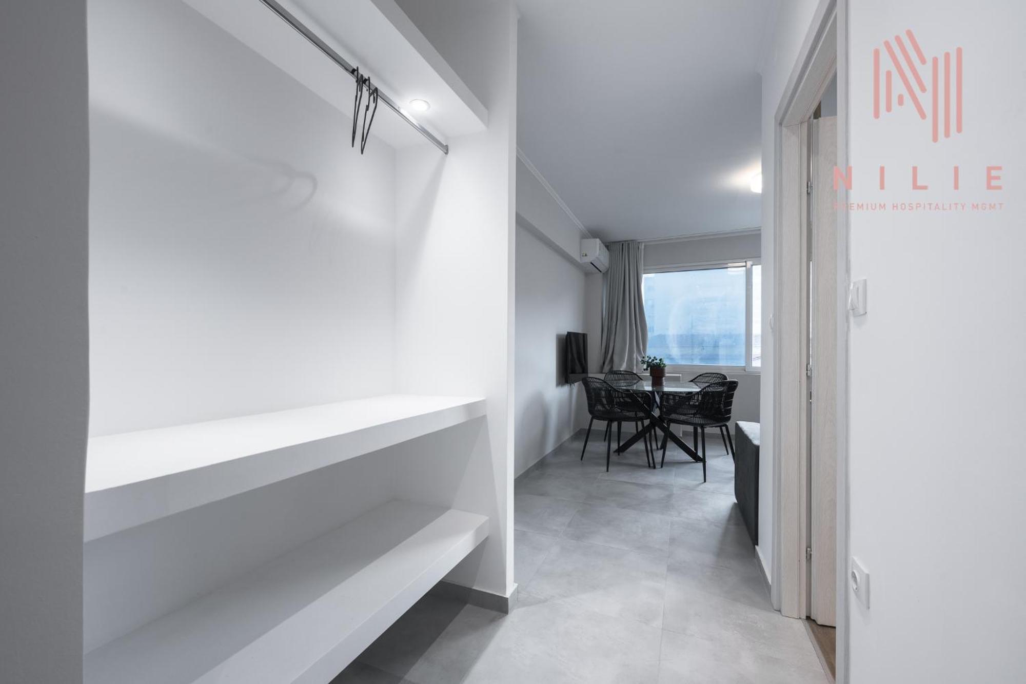 塞萨洛尼基Next Door, Nilie Hospitality Mgmt公寓 外观 照片