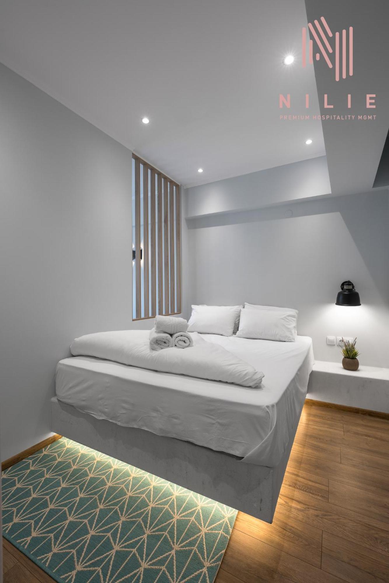 塞萨洛尼基Next Door, Nilie Hospitality Mgmt公寓 外观 照片