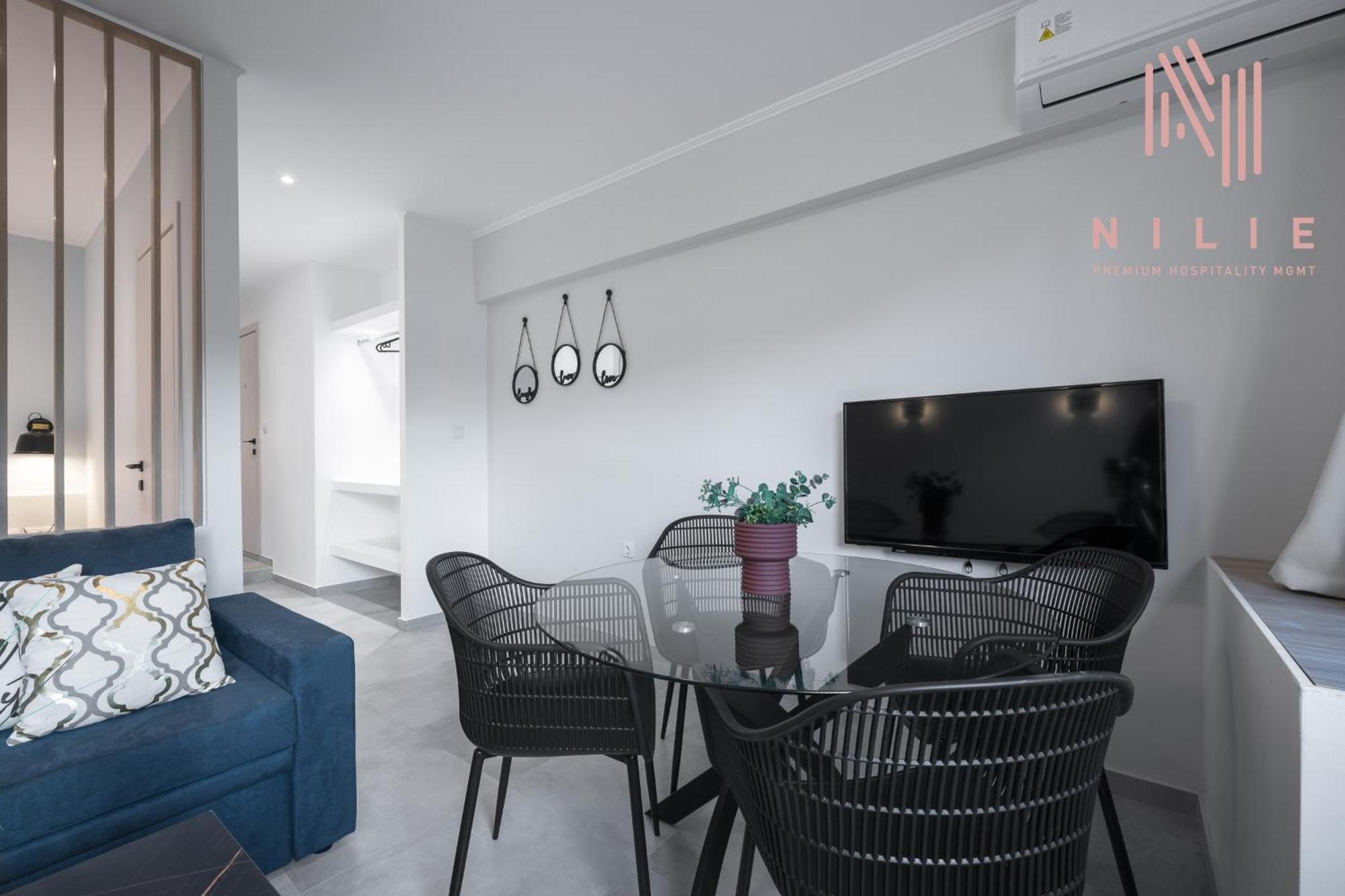 塞萨洛尼基Next Door, Nilie Hospitality Mgmt公寓 外观 照片