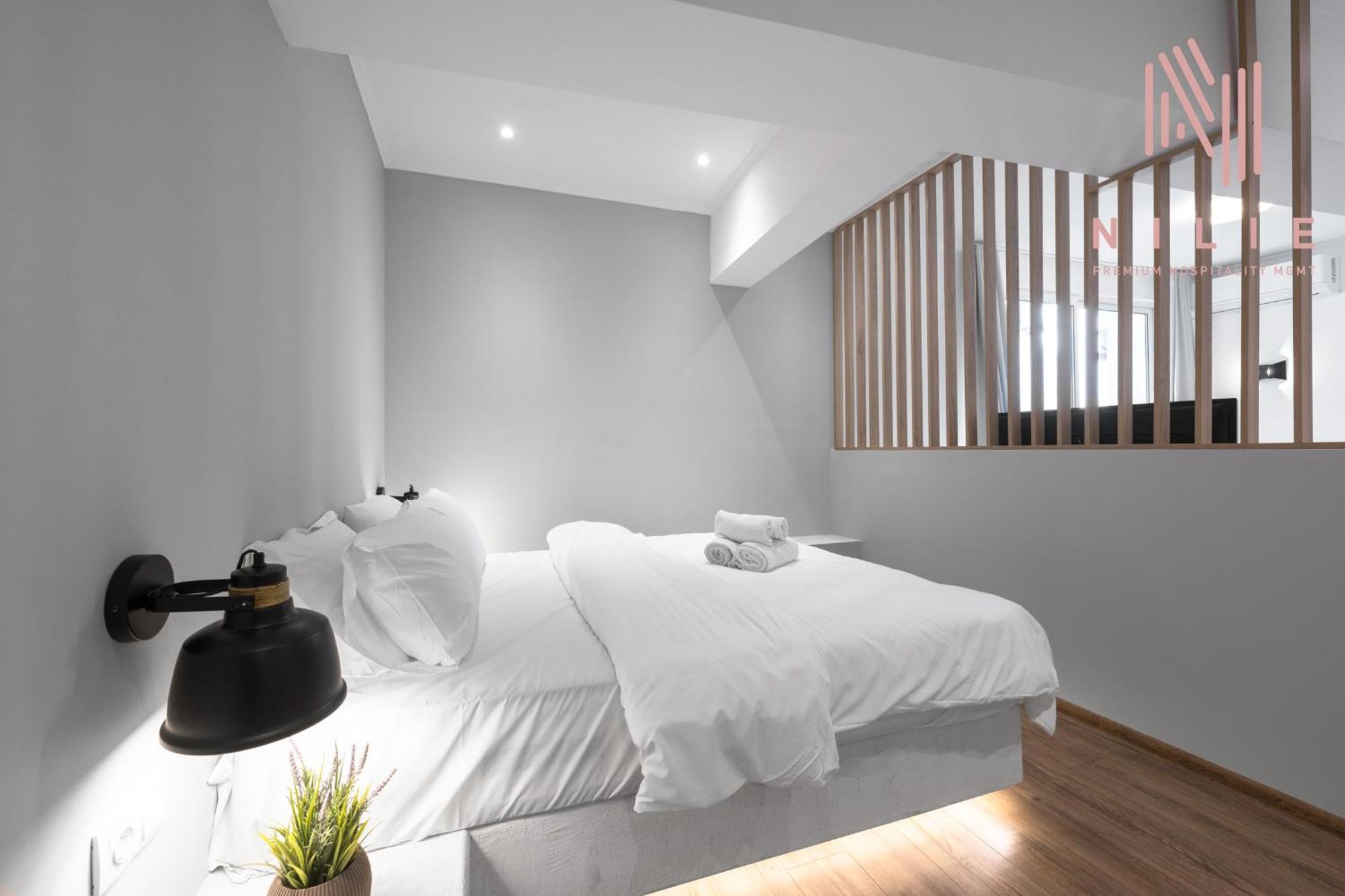 塞萨洛尼基Next Door, Nilie Hospitality Mgmt公寓 外观 照片