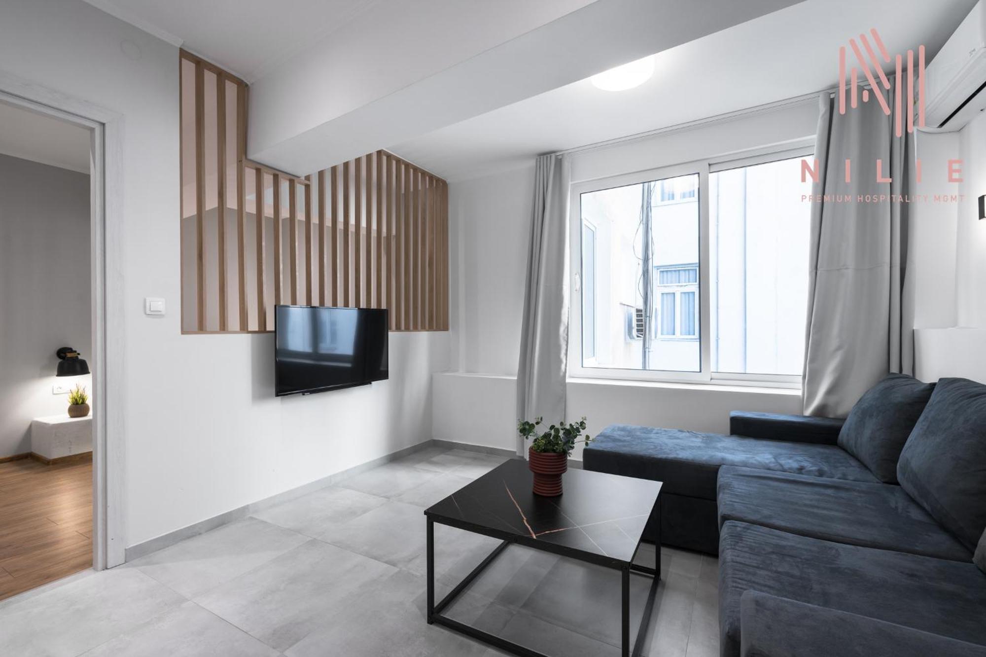 塞萨洛尼基Next Door, Nilie Hospitality Mgmt公寓 外观 照片