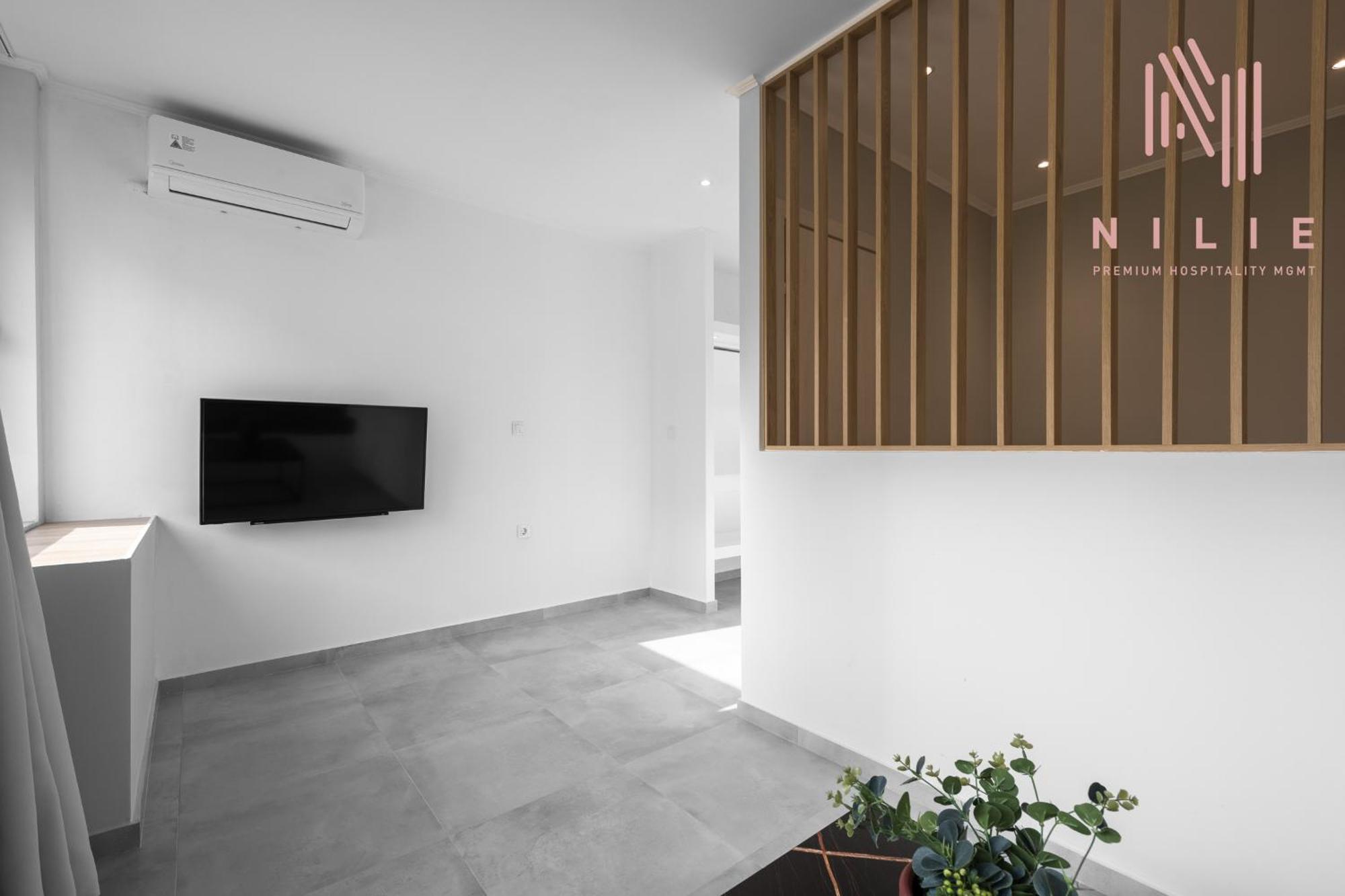 塞萨洛尼基Next Door, Nilie Hospitality Mgmt公寓 外观 照片