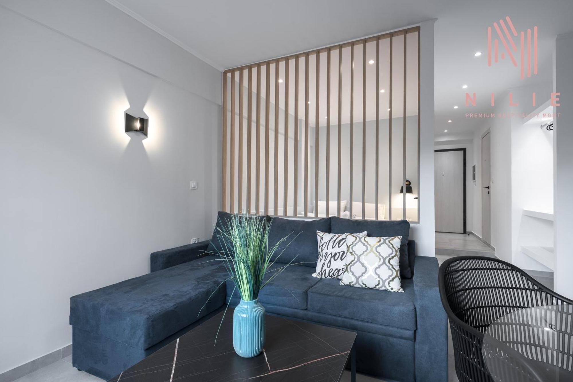 塞萨洛尼基Next Door, Nilie Hospitality Mgmt公寓 外观 照片