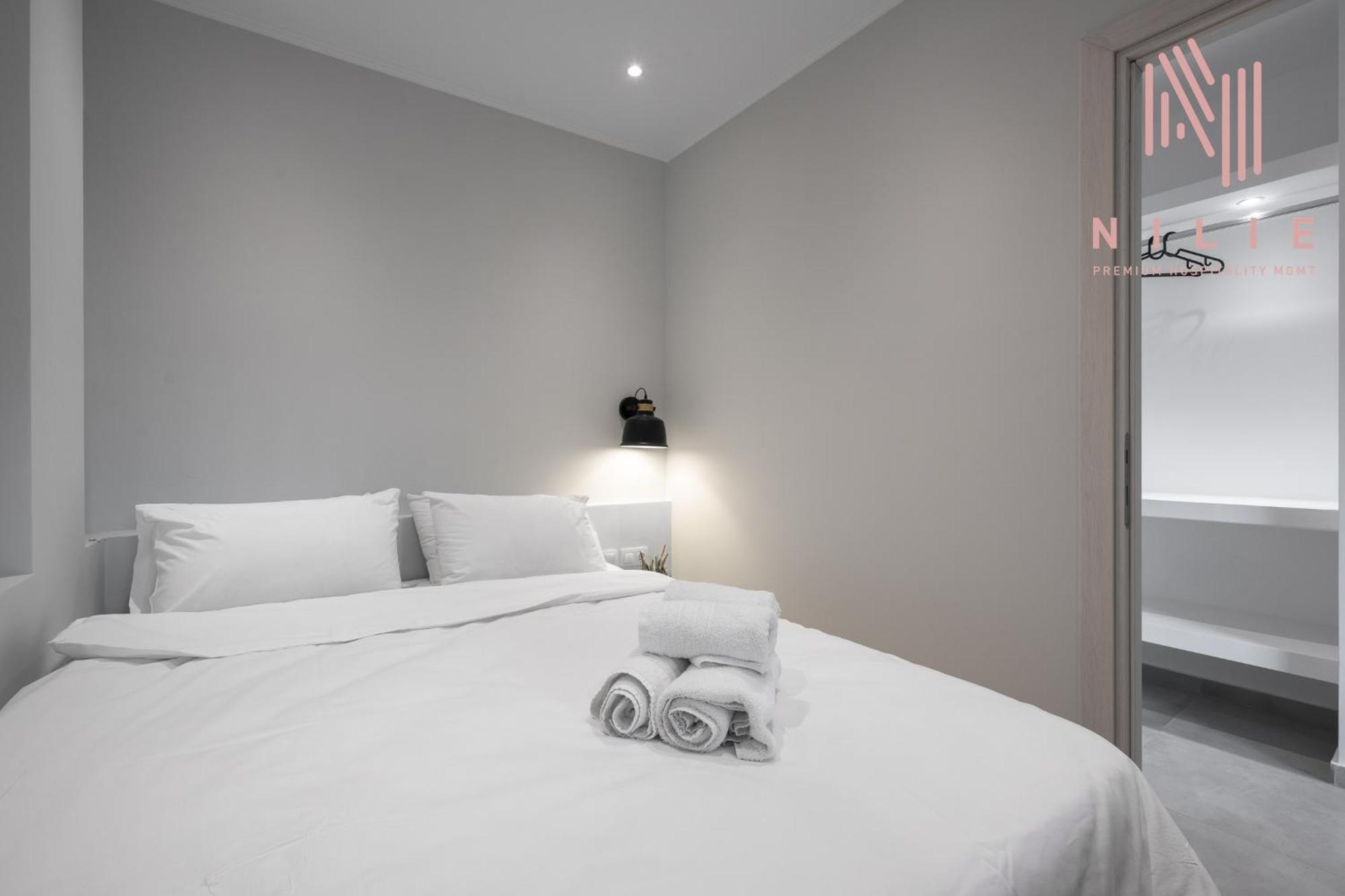 塞萨洛尼基Next Door, Nilie Hospitality Mgmt公寓 外观 照片