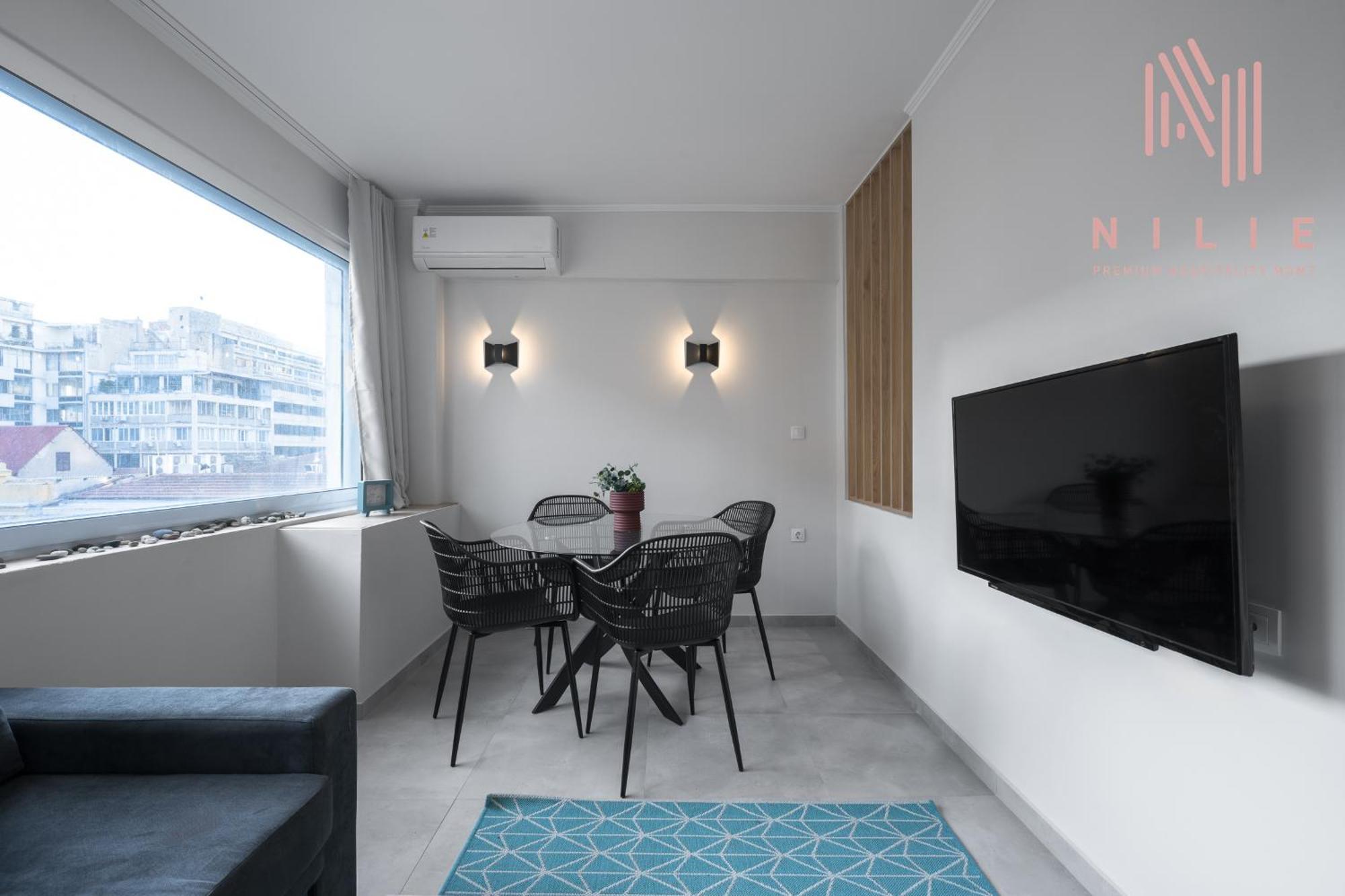 塞萨洛尼基Next Door, Nilie Hospitality Mgmt公寓 外观 照片