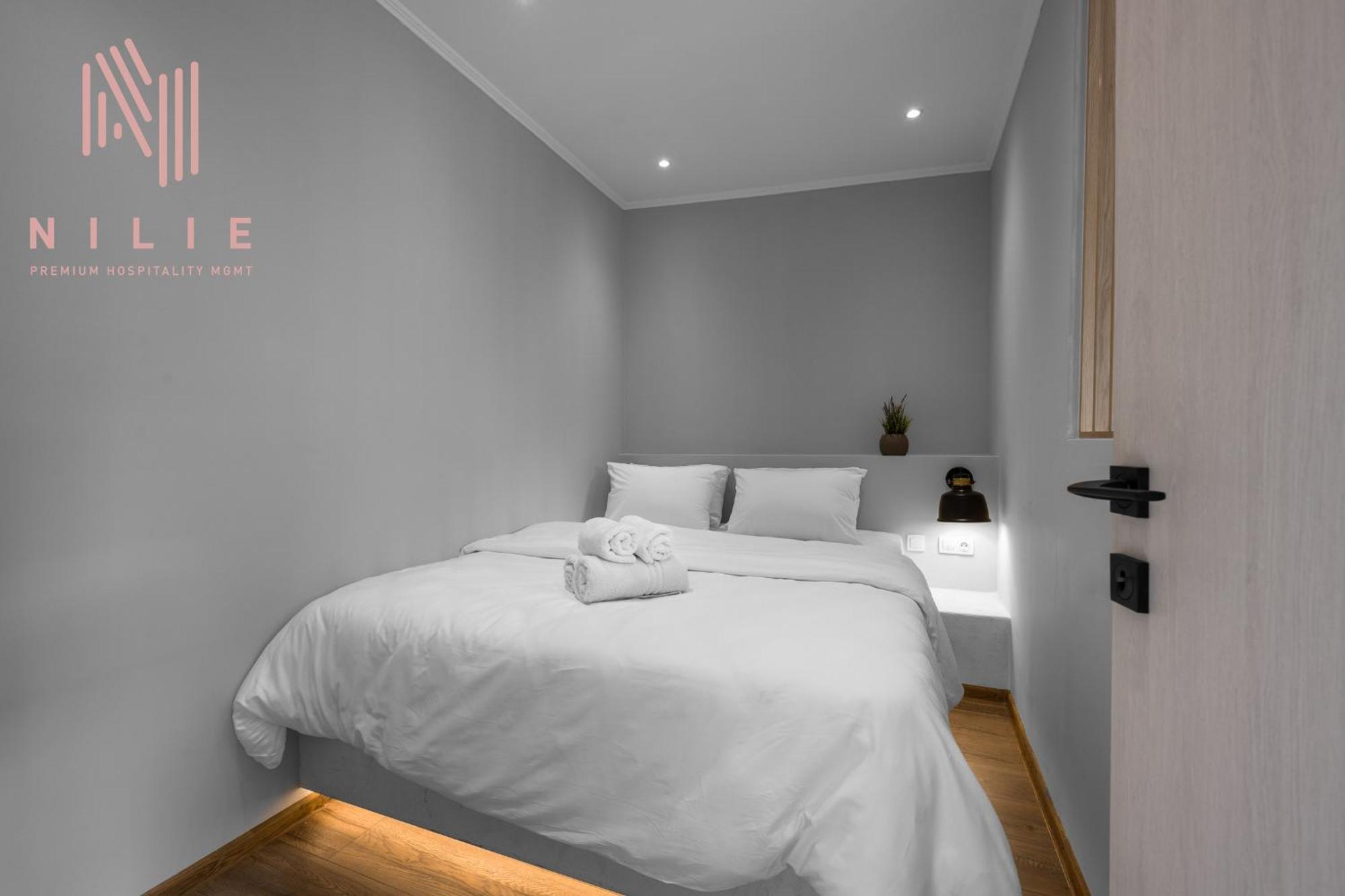 塞萨洛尼基Next Door, Nilie Hospitality Mgmt公寓 外观 照片