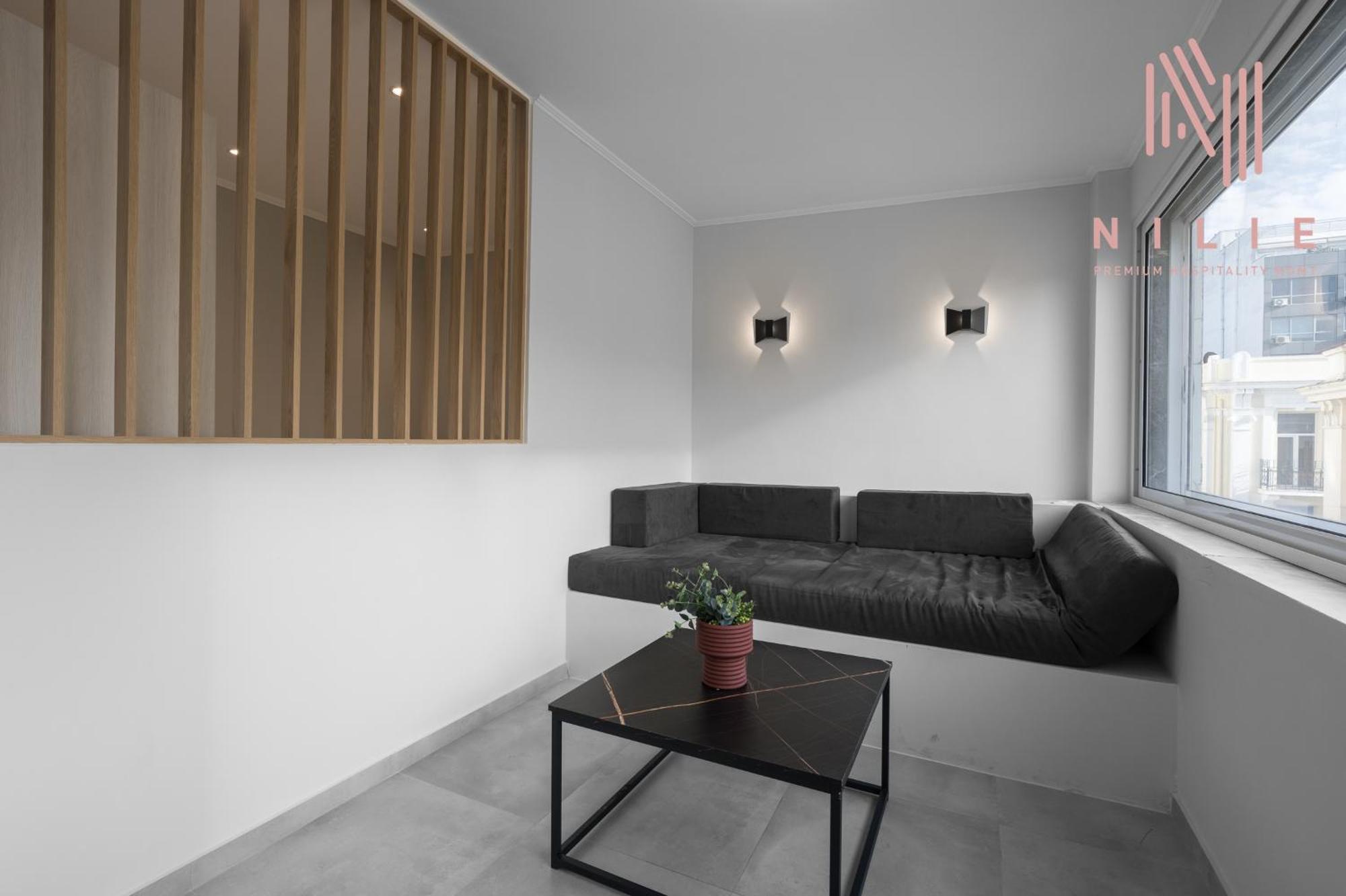塞萨洛尼基Next Door, Nilie Hospitality Mgmt公寓 外观 照片